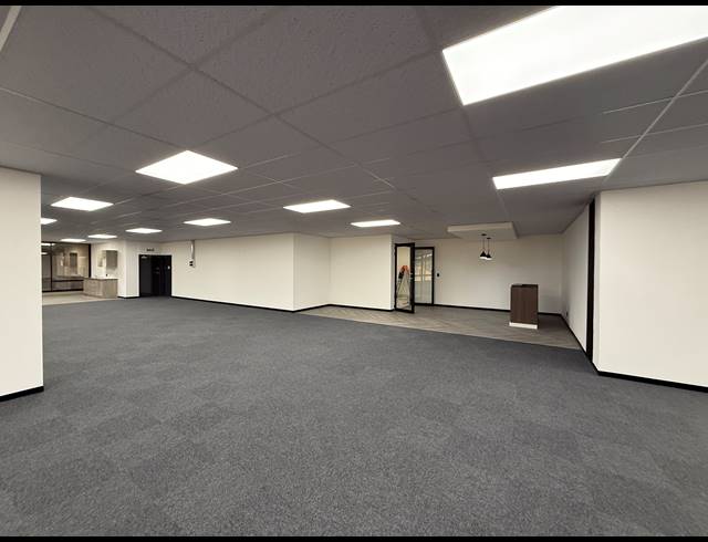 418M² OFFICE TO LET IN AUCKLAND PARK